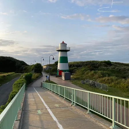 Apartment The Lighthouse De Haan