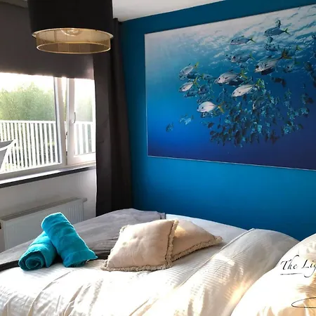 The Lighthouse Apartment