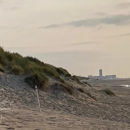 The Lighthouse Apartment De Haan