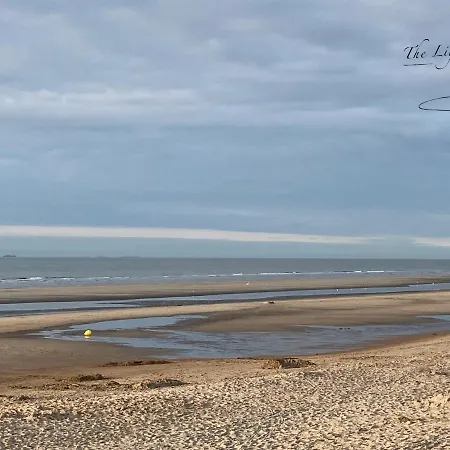 The Lighthouse De Haan