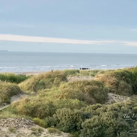 The Lighthouse Apartament De Haan