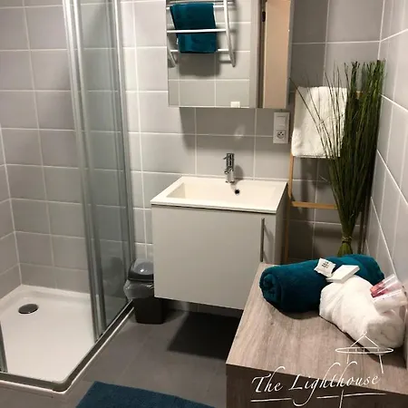 The Lighthouse Apartament De Haan