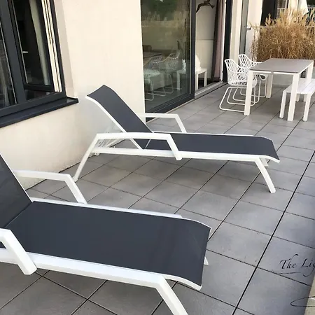 דירה The Lighthouse