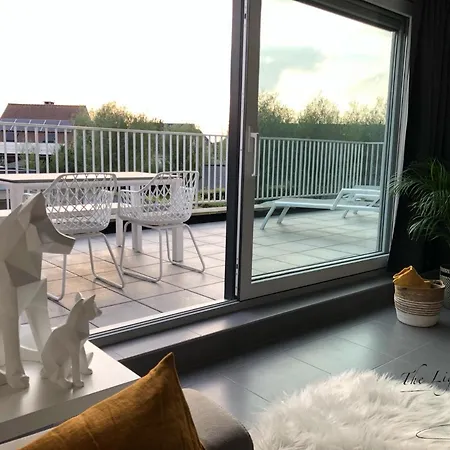 Apartment The Lighthouse De Haan