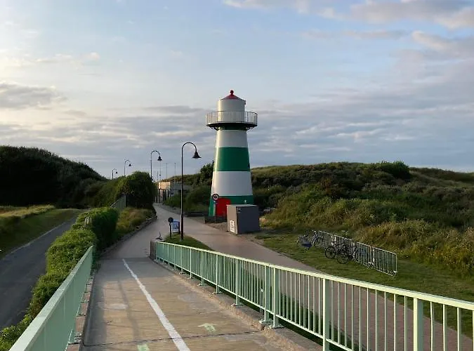 Lägenhet The Lighthouse De Haan
