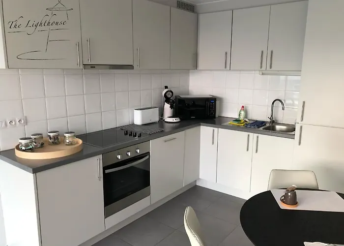 The Lighthouse De Haan