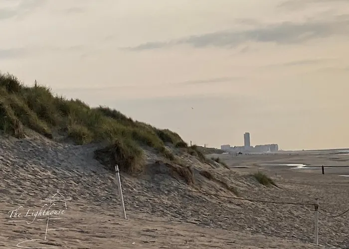 The Lighthouse Lägenhet De Haan