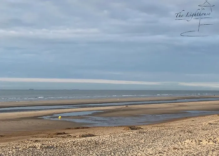 The Lighthouse De Haan