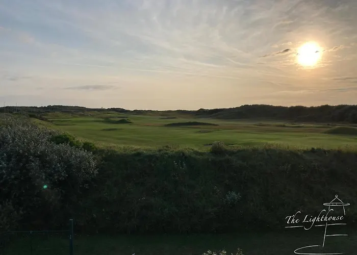 The Lighthouse Lägenhet *