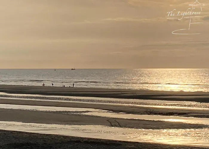 The Lighthouse Lägenhet *