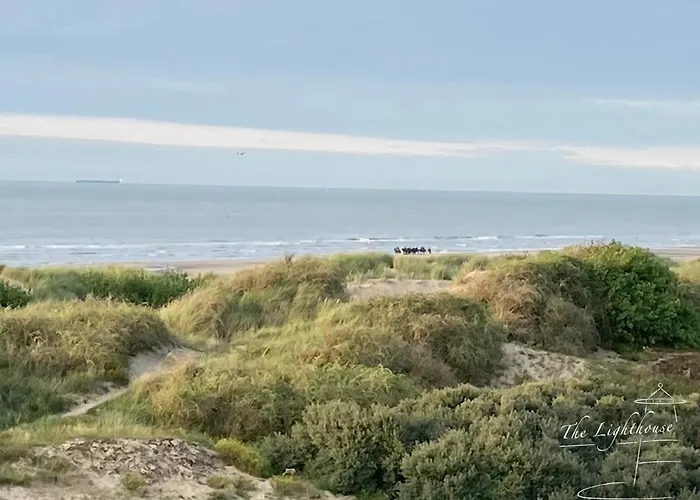 The Lighthouse Lägenhet De Haan